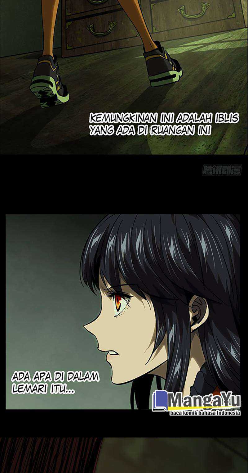 Elephant Invisible (Da Xiang Wuxing) chapter 46